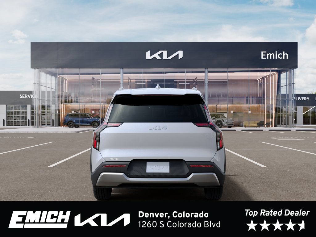 New 2026 Kia EV9 Wind AWD/4WD image 8