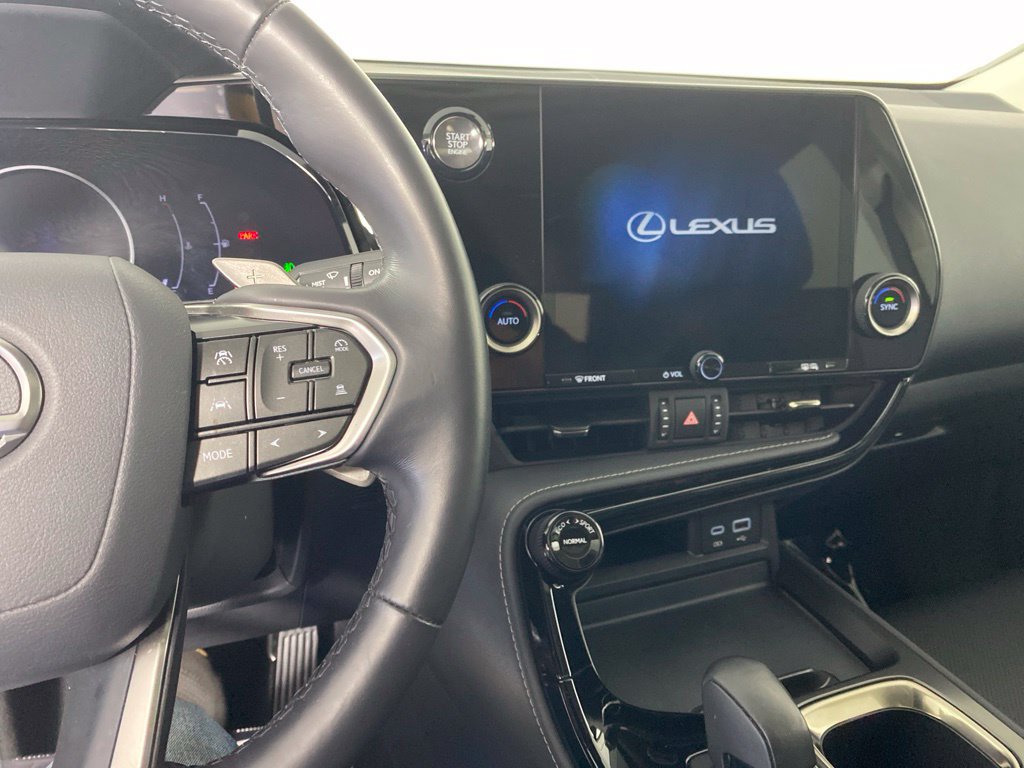 Certified 2025 Lexus NX 350 AWD w/ Cold Area Package image 16