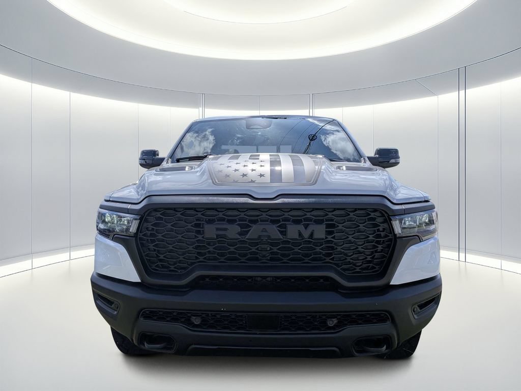 New 2026 RAM 1500 Rebel w/ Rebel Level 2 Equipment Group AWD/4WD image 8