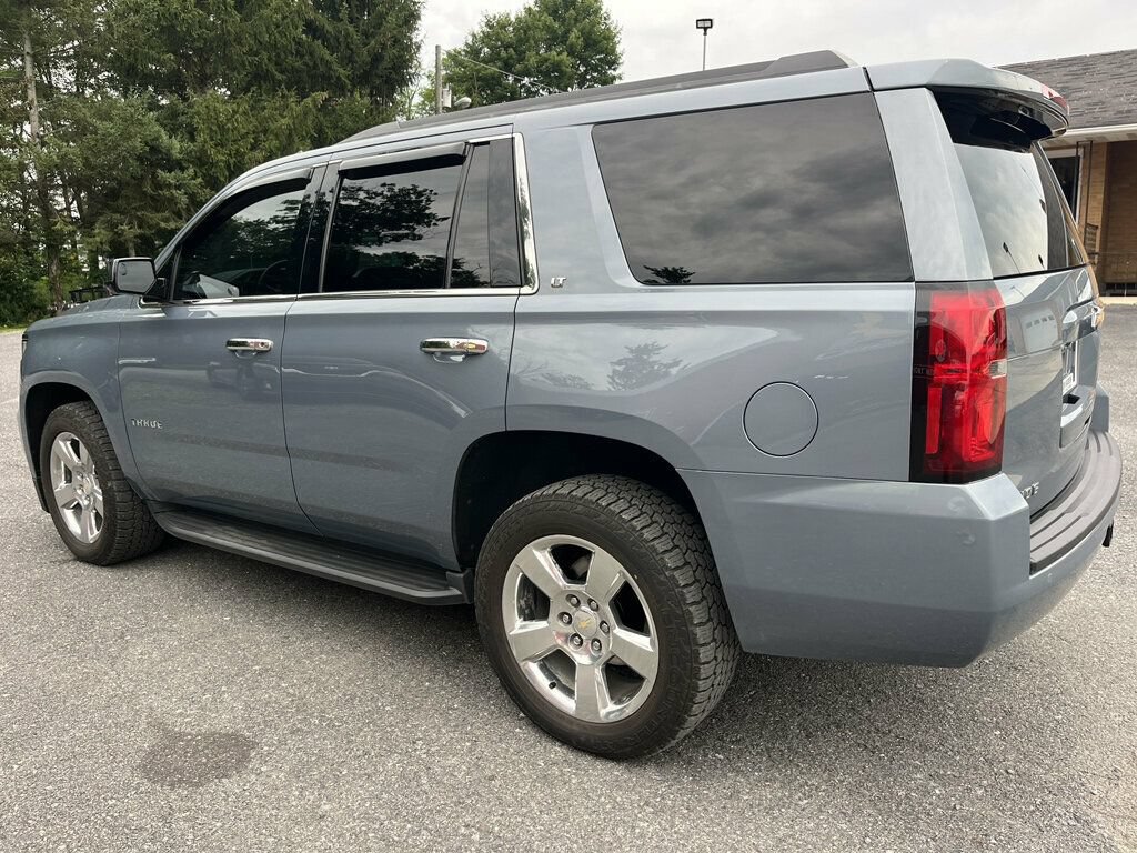 Used 2016 Chevrolet Tahoe LT AWD/4WD image 5