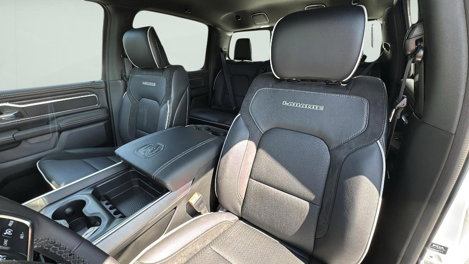 New 2026 RAM 1500 Laramie image 14