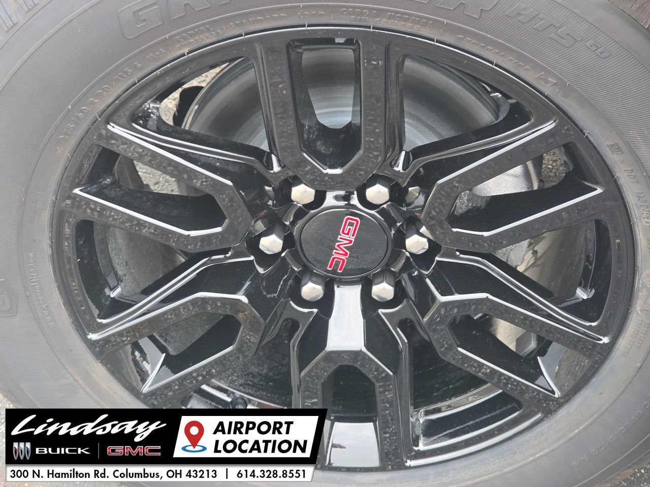 New 2026 GMC Sierra 1500 Elevation AWD/4WD image 33