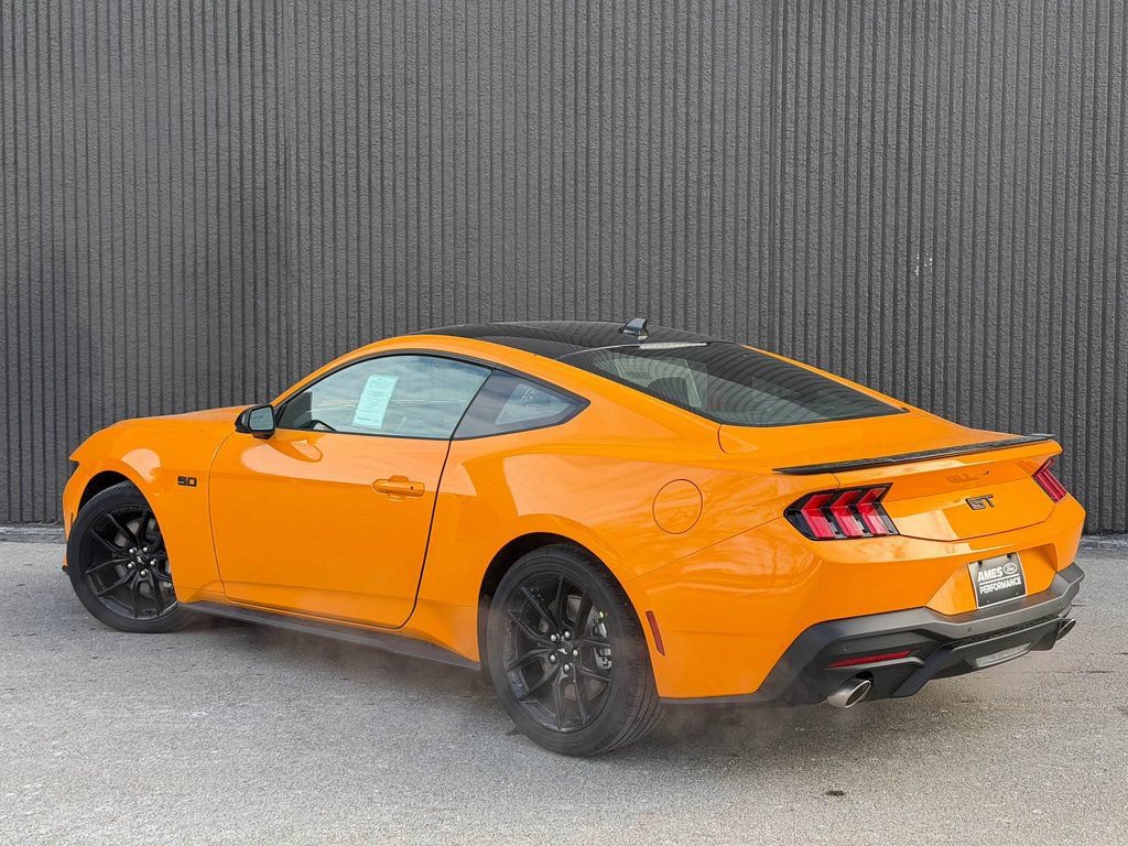 New 2026 Ford Mustang GT w/ Mustang Nite Pony Package RWD image 4