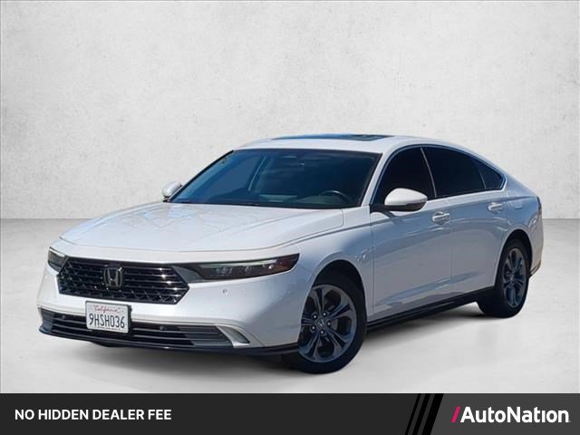 Used 2023 Honda Accord EX-L