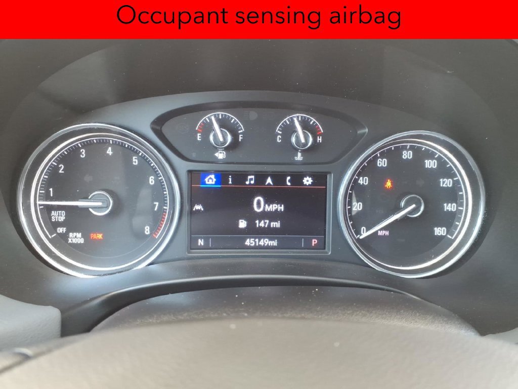 Certified 2024 Buick Enclave Essence FWD image 35