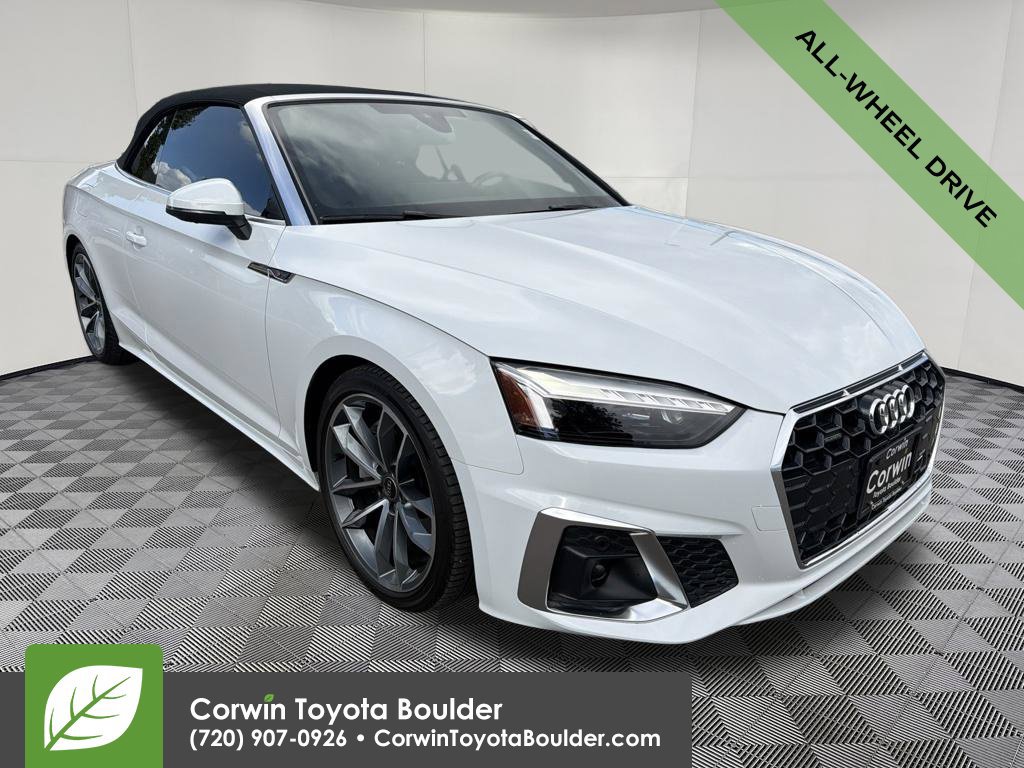 Used 2024 Audi A5 2.0T Premium Plus AWD/4WD 360° Tour