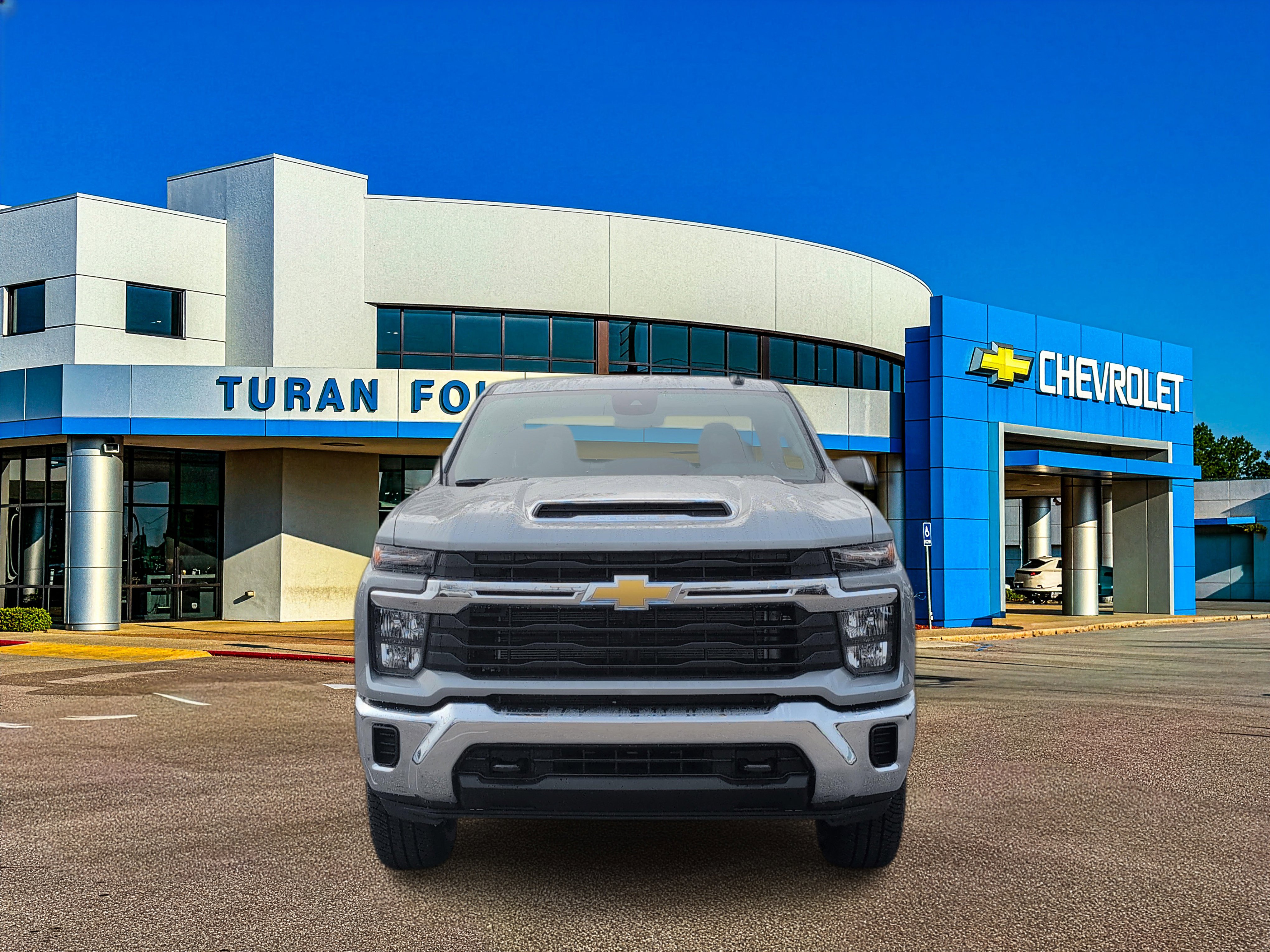 New 2026 Chevrolet Silverado 2500 LT image 8