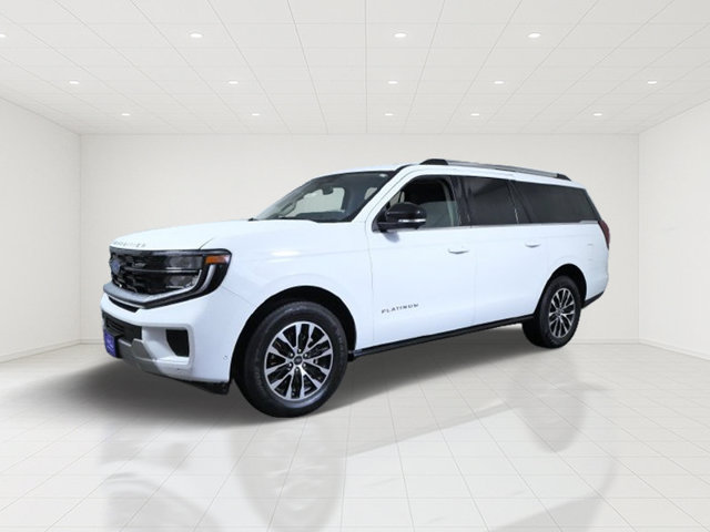 Certified 2025 Ford Expedition Max Platinum AWD/4WD image 2