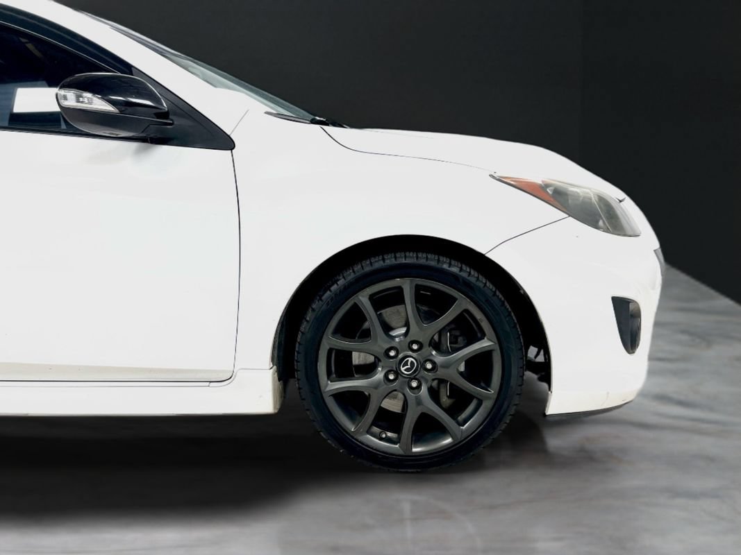 Used 2013 MAZDA MAZDA3 Touring FWD image 31