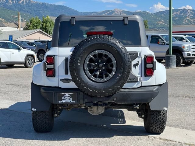 Used 2024 Ford Bronco Raptor w/ Interior Carbon Fibre Pack AWD/4WD image 8