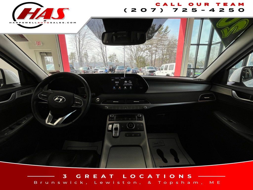Used 2020 Hyundai Palisade SEL w/ Premium Package image 15