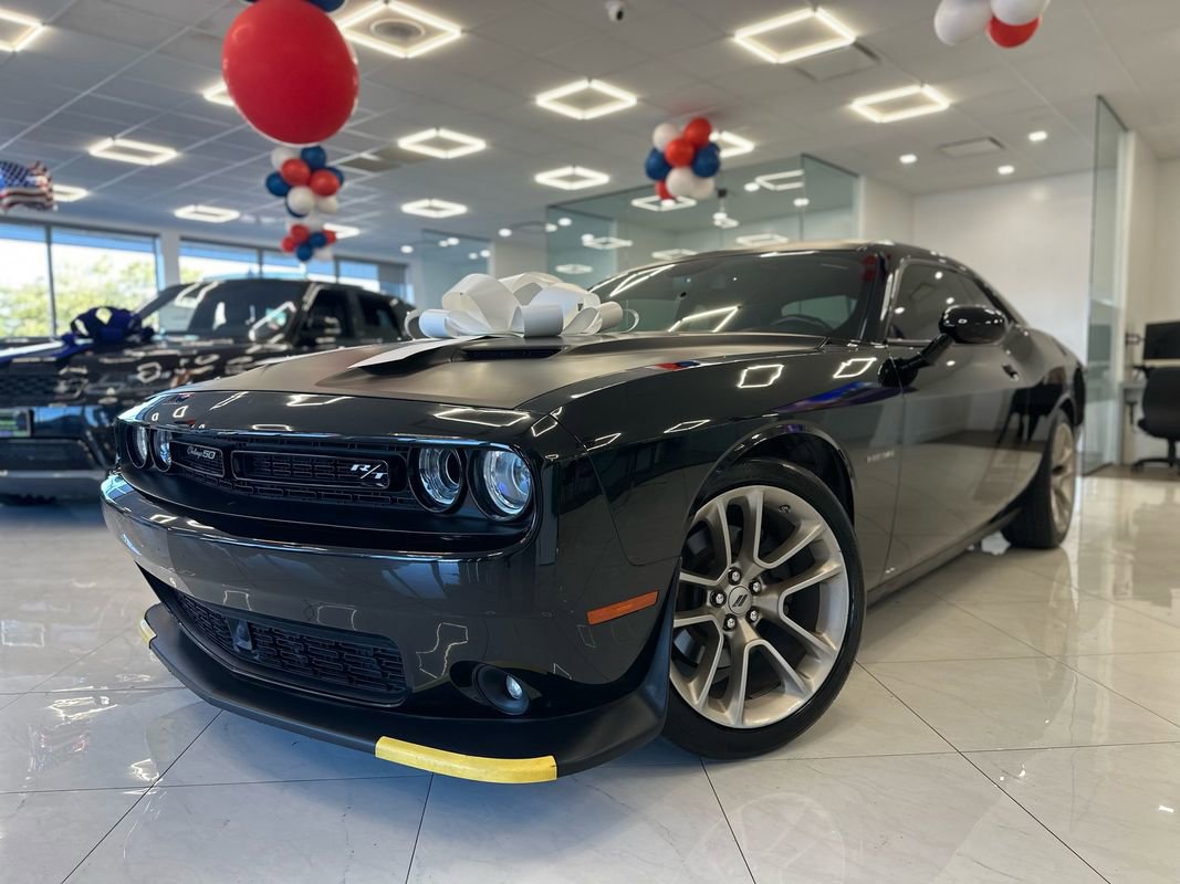 Used 2020 Dodge Challenger R/T