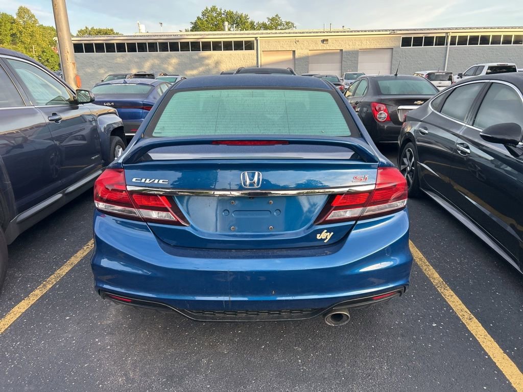 Used 2015 Honda Civic Si image 8