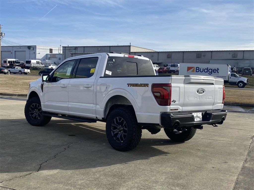 New 2025 Ford F150 Tremor w/ Equipment Group 402A High image 6