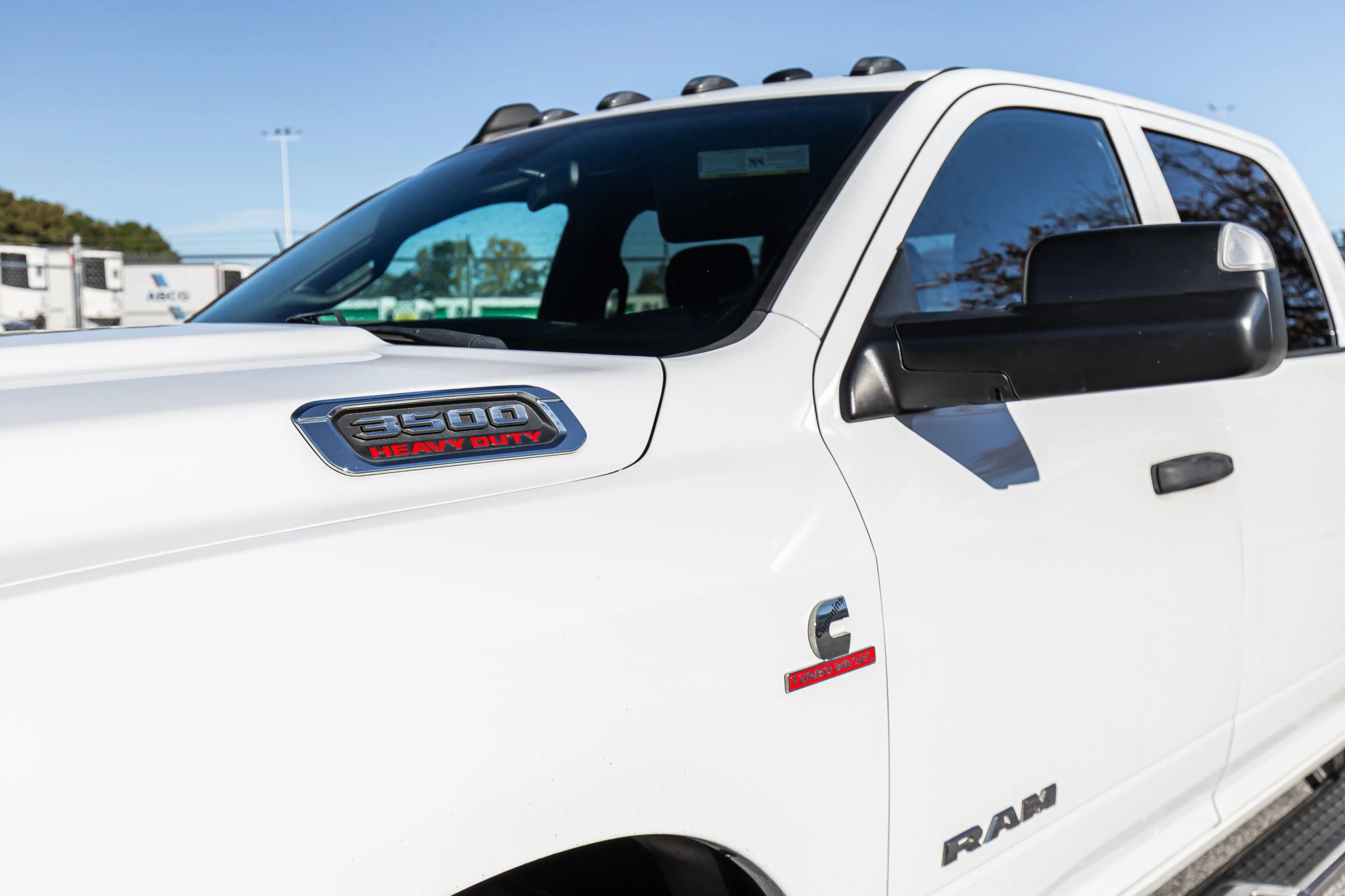 Used 2021 RAM 3500 Tradesman image 4