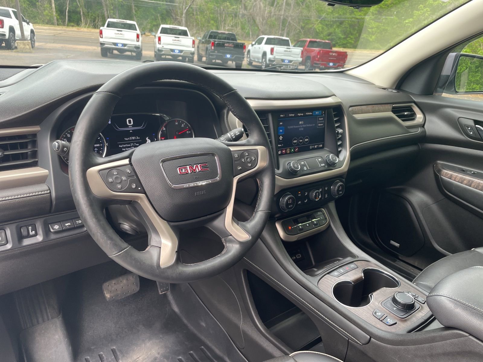 Used 2023 GMC Acadia Denali w/ Denali Ultimate Package image 21