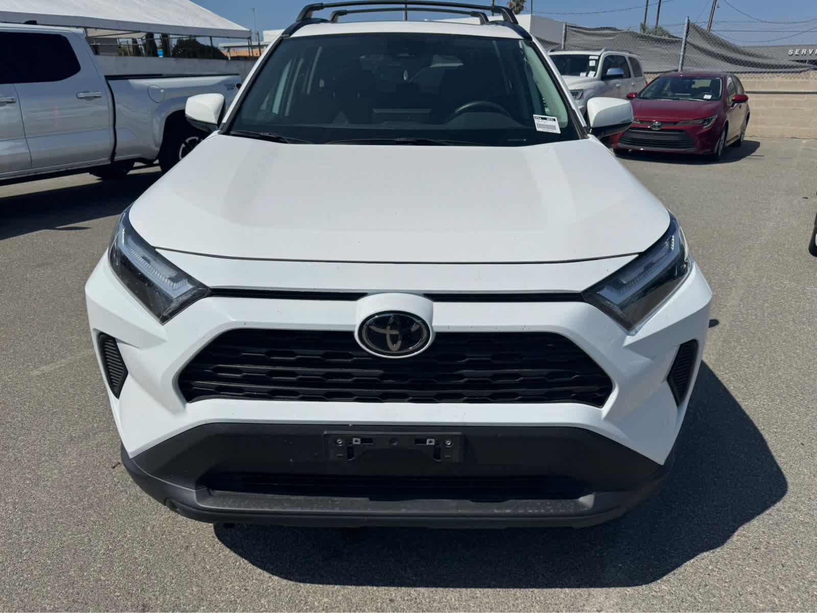 Used 2024 Toyota RAV4 XLE w/ Convenience Package image 15