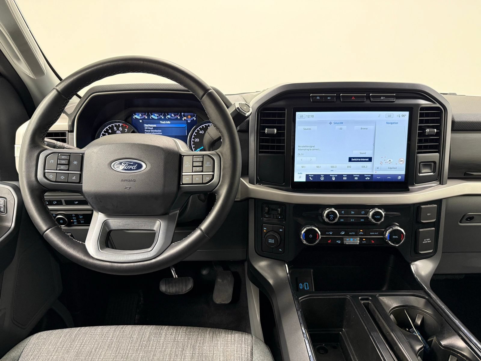 Used 2023 Ford F150 XLT w/ Equipment Group 302A High AWD/4WD image 26