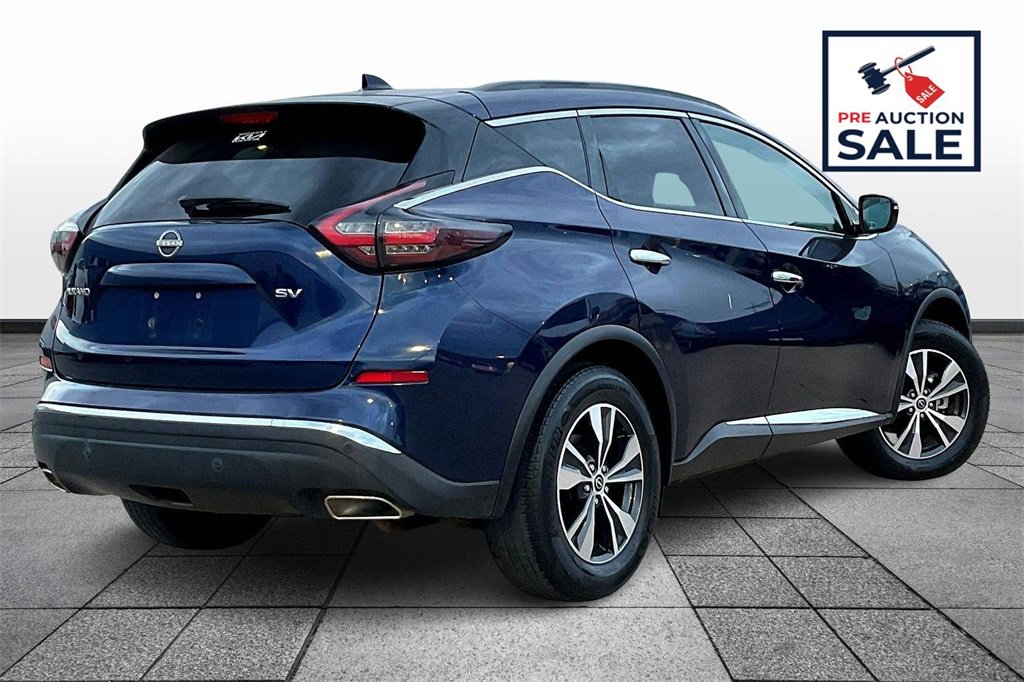 Used 2023 Nissan Murano SV image 12