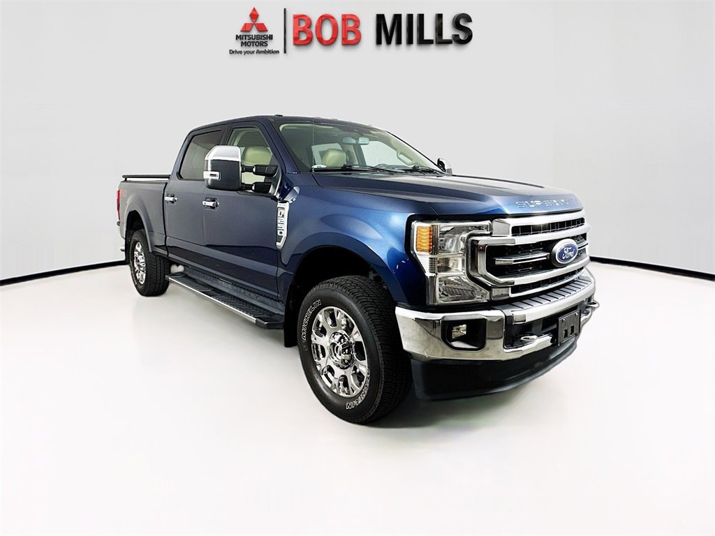 Used 2020 Ford F250 Lariat w/ Lariat Ultimate Package