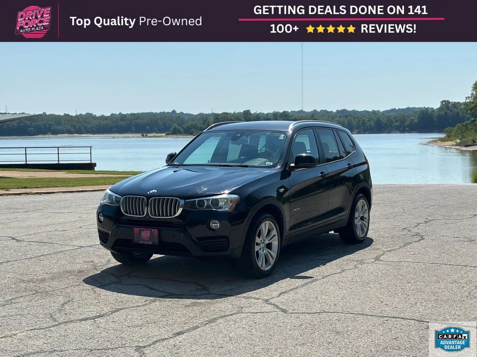 Used 2016 BMW X3 xDrive35i