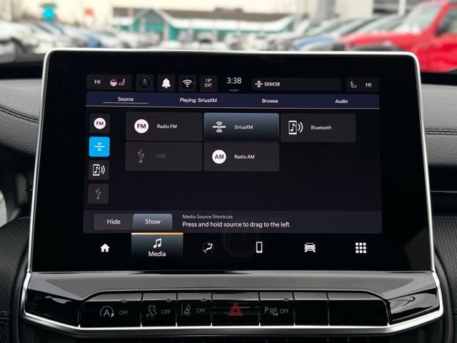 New 2026 Jeep Compass Limited image 31