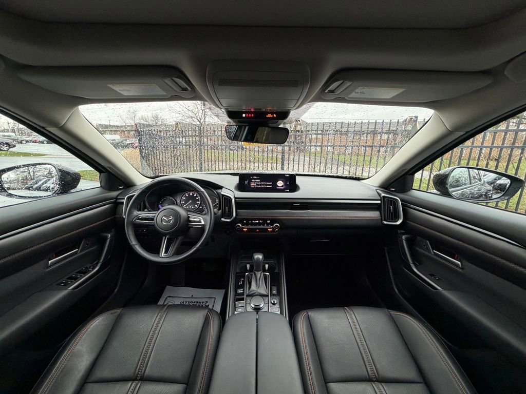 Used 2025 MAZDA CX-50 AWD 2.5 Hybrid w/ Premium Pkg image 12