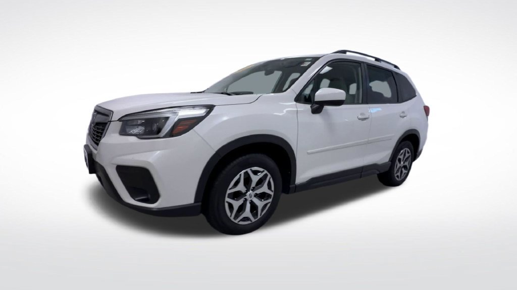 Used 2021 Subaru Forester Premium AWD/4WD image 4