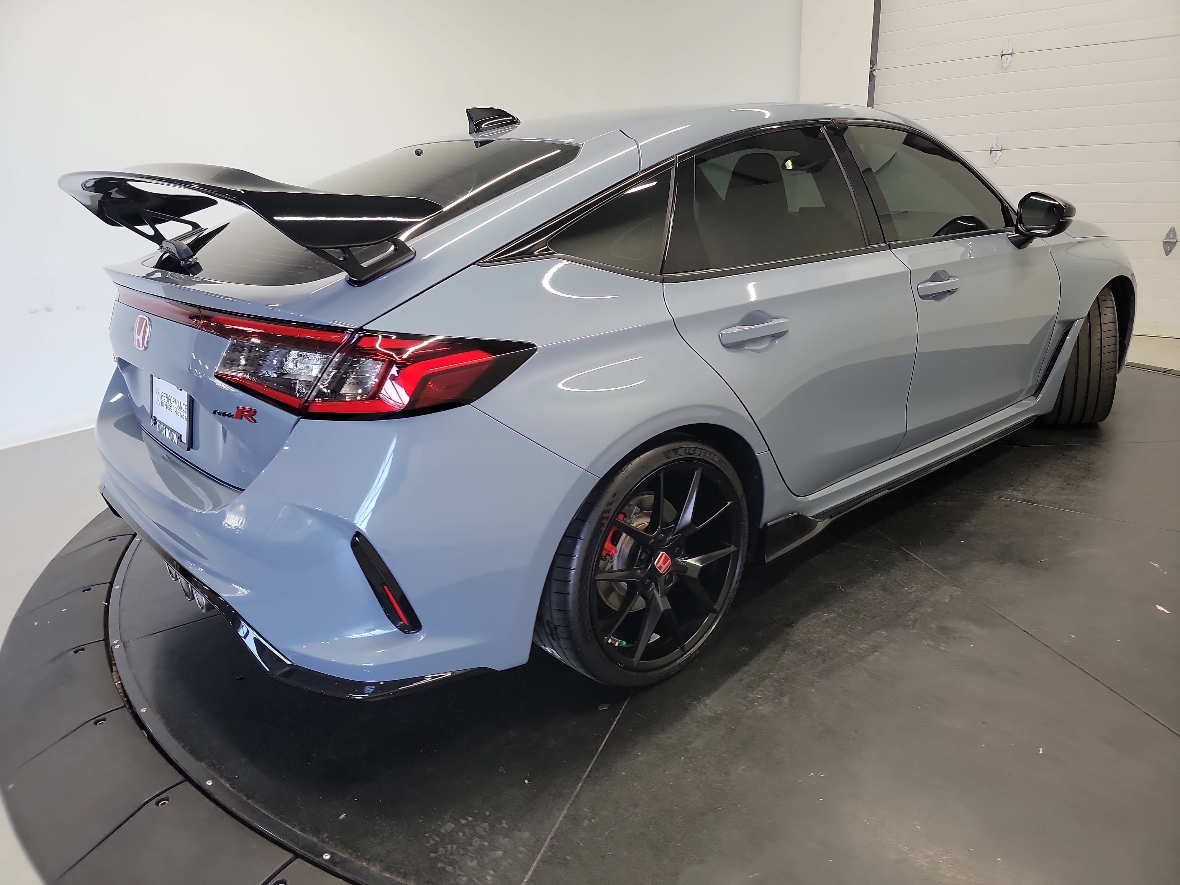 Certified 2024 Honda Civic Type R image 9