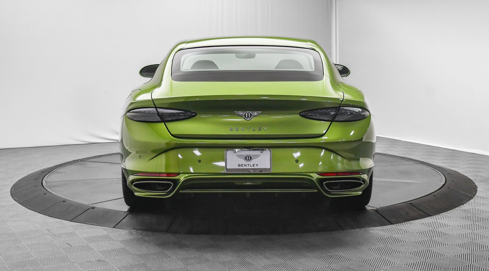 Used 2025 Bentley Continental GT Speed image 10