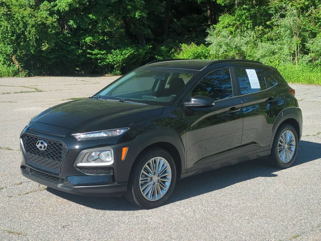 Used 2018 Hyundai Kona SEL AWD/4WD image 8