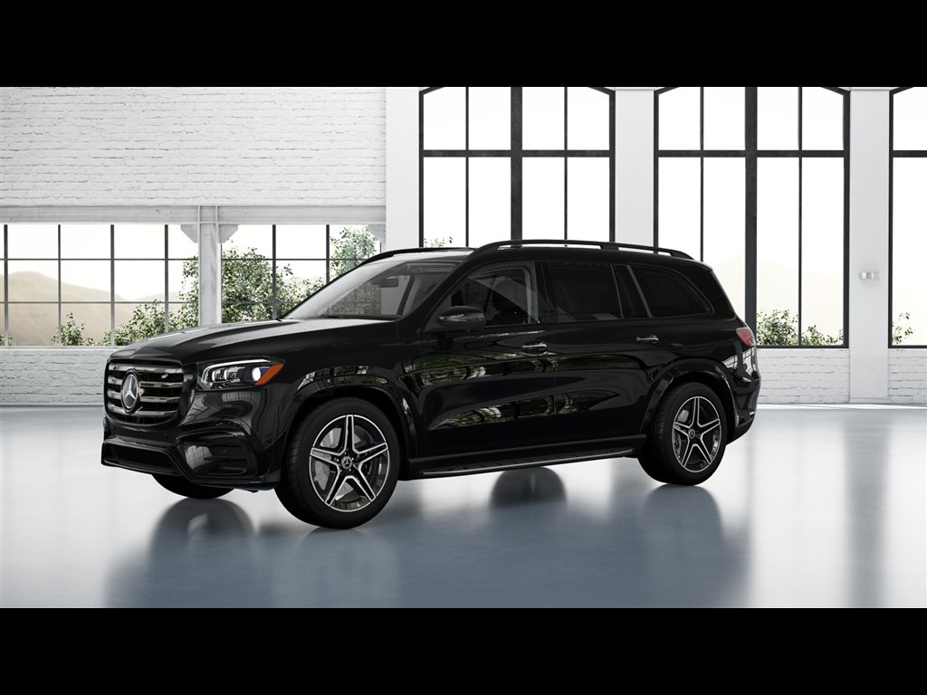 New 2026 Mercedes-Benz GLS 450 4MATIC image 33