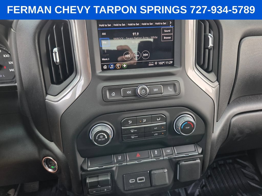 New 2026 Chevrolet Silverado 2500 W/T w/ WT Convenience Package RWD image 25