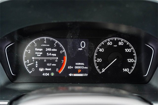 New 2025 Honda Pilot EX-L image 13