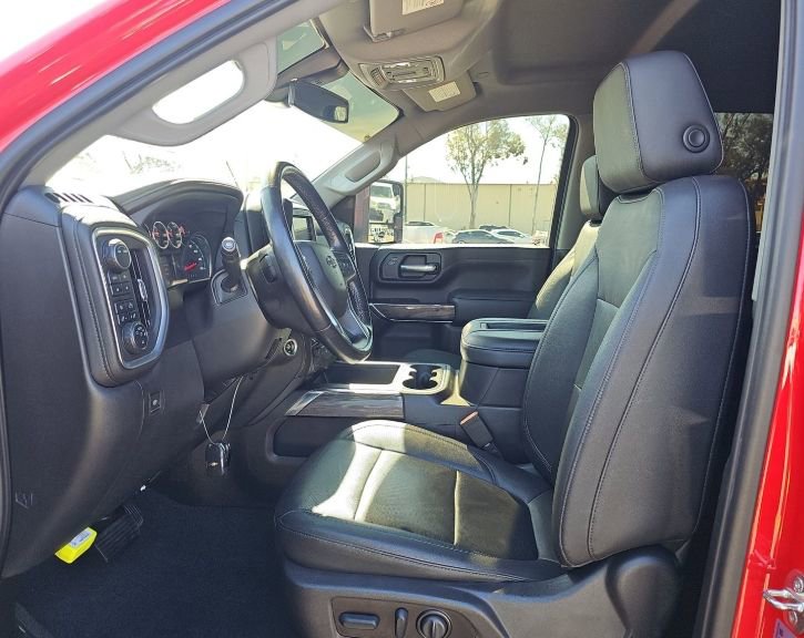 Used 2022 Chevrolet Silverado 2500 LTZ w/ LTZ Plus Package image 5