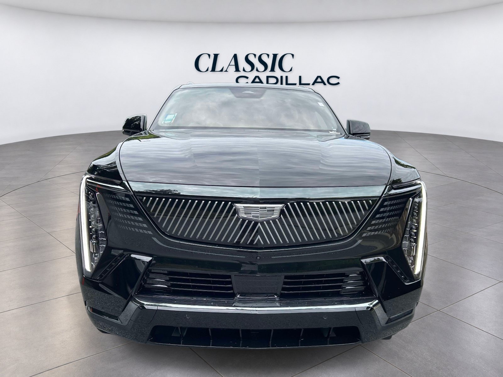 New 2026 Cadillac Escalade IQL Sport 1 w/ LPO, ONYX Package AWD/4WD image 8