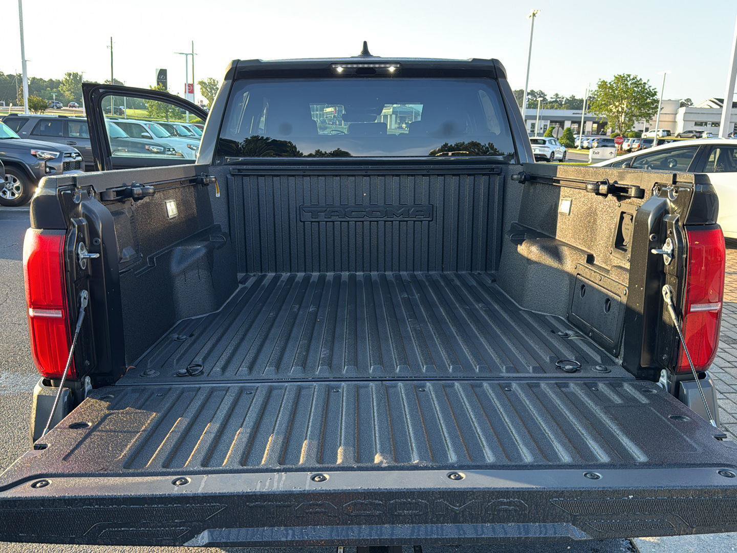 New 2025 Toyota Tacoma TRD Sport AWD/4WD image 28