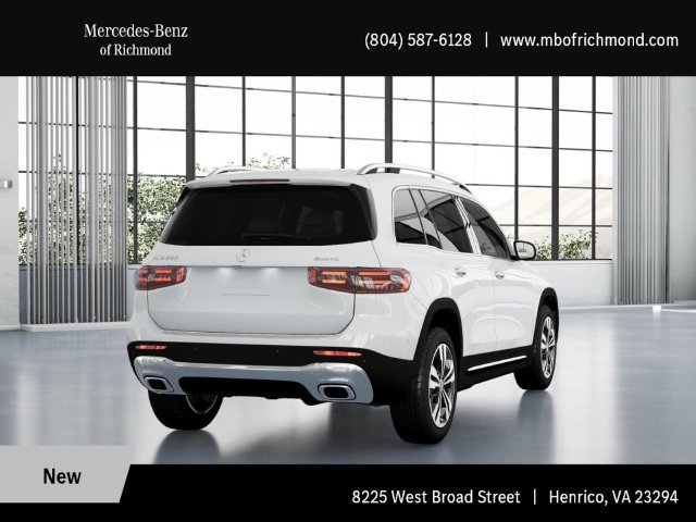 New 2026 Mercedes-Benz GLB 250 4MATIC image 23