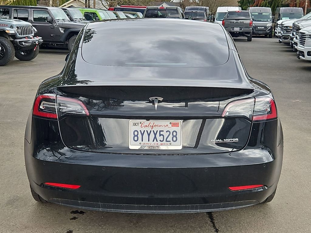 Used 2021 Tesla Model 3 Performance image 6