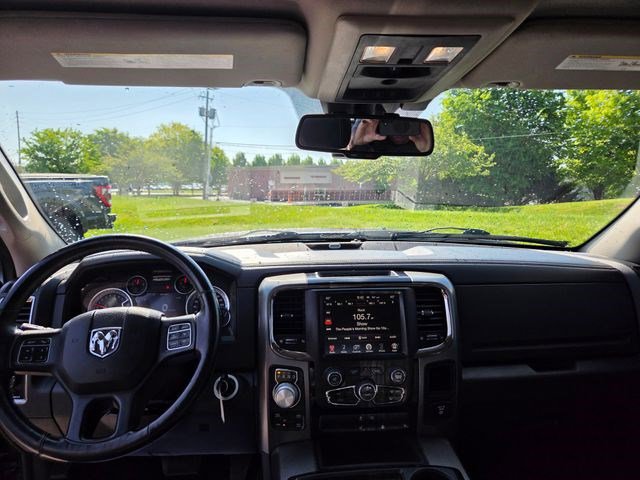 Used 2015 RAM 1500 Sport w/ Remote Start & Security Group AWD/4WD image 5