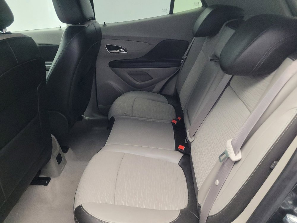 Used 2016 Buick Encore AWD image 18