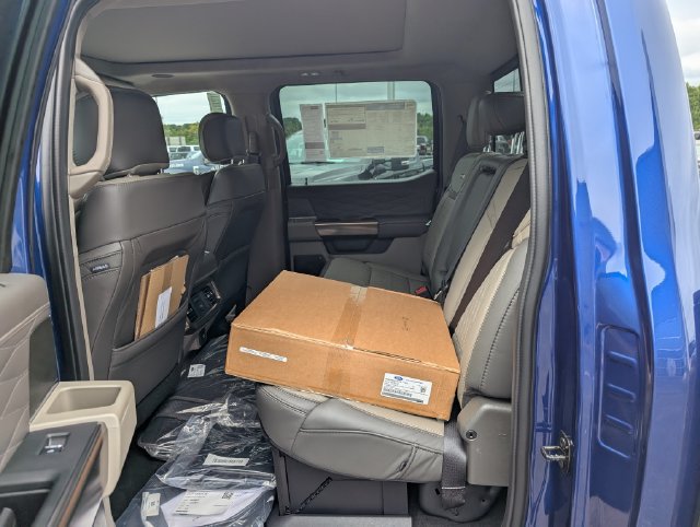 New 2026 Ford F450 Platinum w/ Platinum Plus Package AWD/4WD image 11