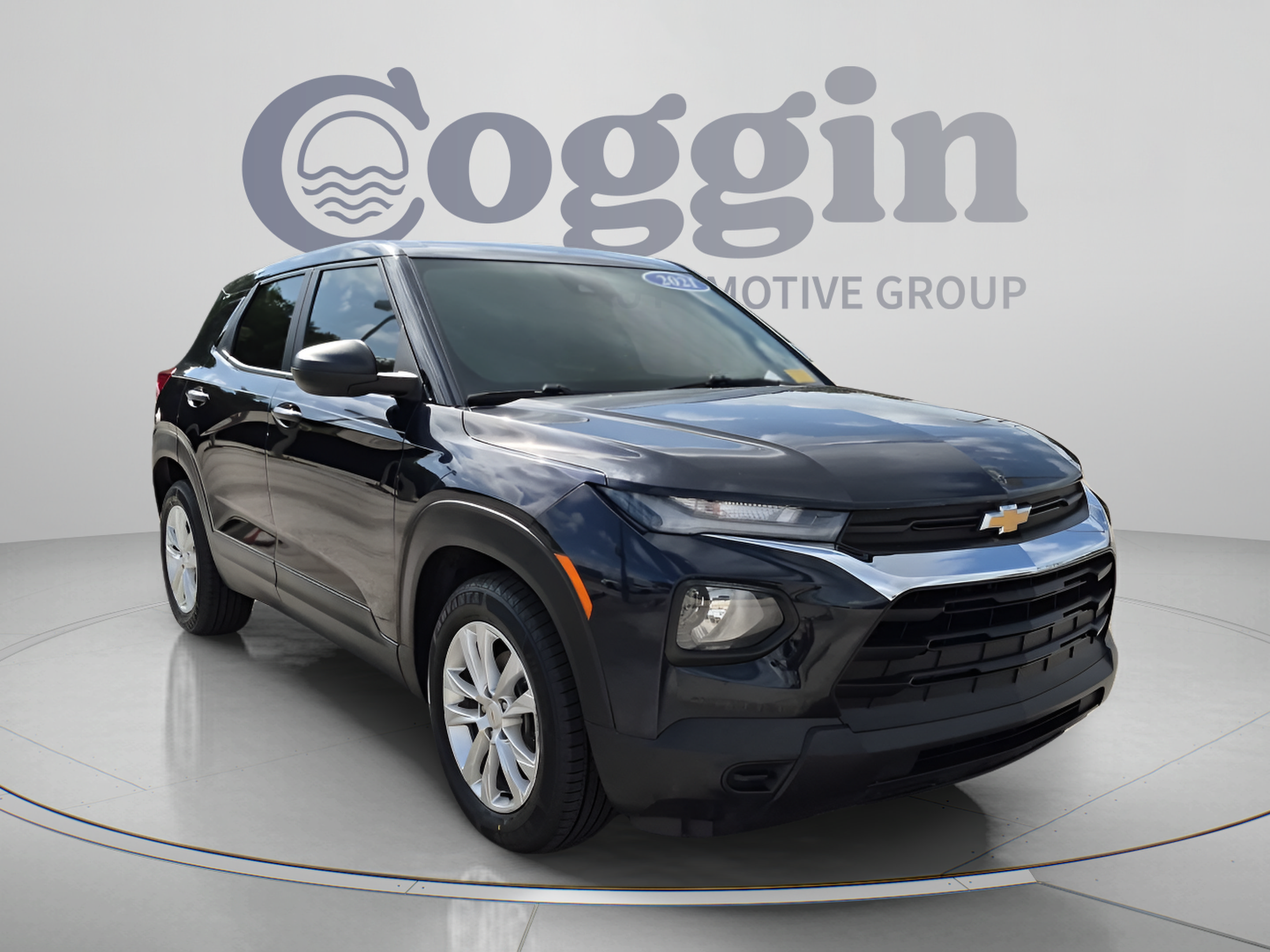 Used 2021 Chevrolet TrailBlazer LS FWD image 7