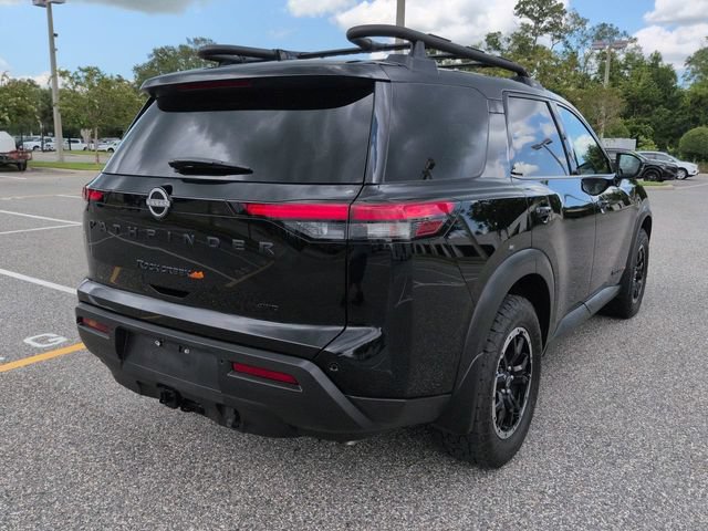 Used 2023 Nissan Pathfinder Rock Creek AWD/4WD image 4