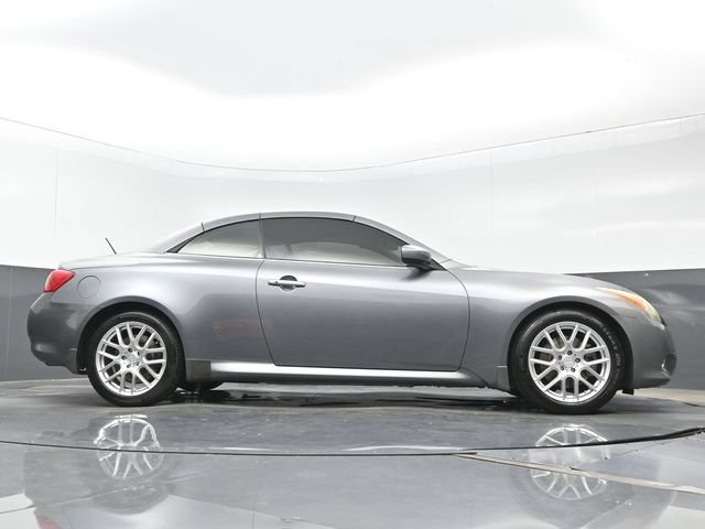 Used 2012 INFINITI G37 Convertible w/ Premium Pkg RWD image 23