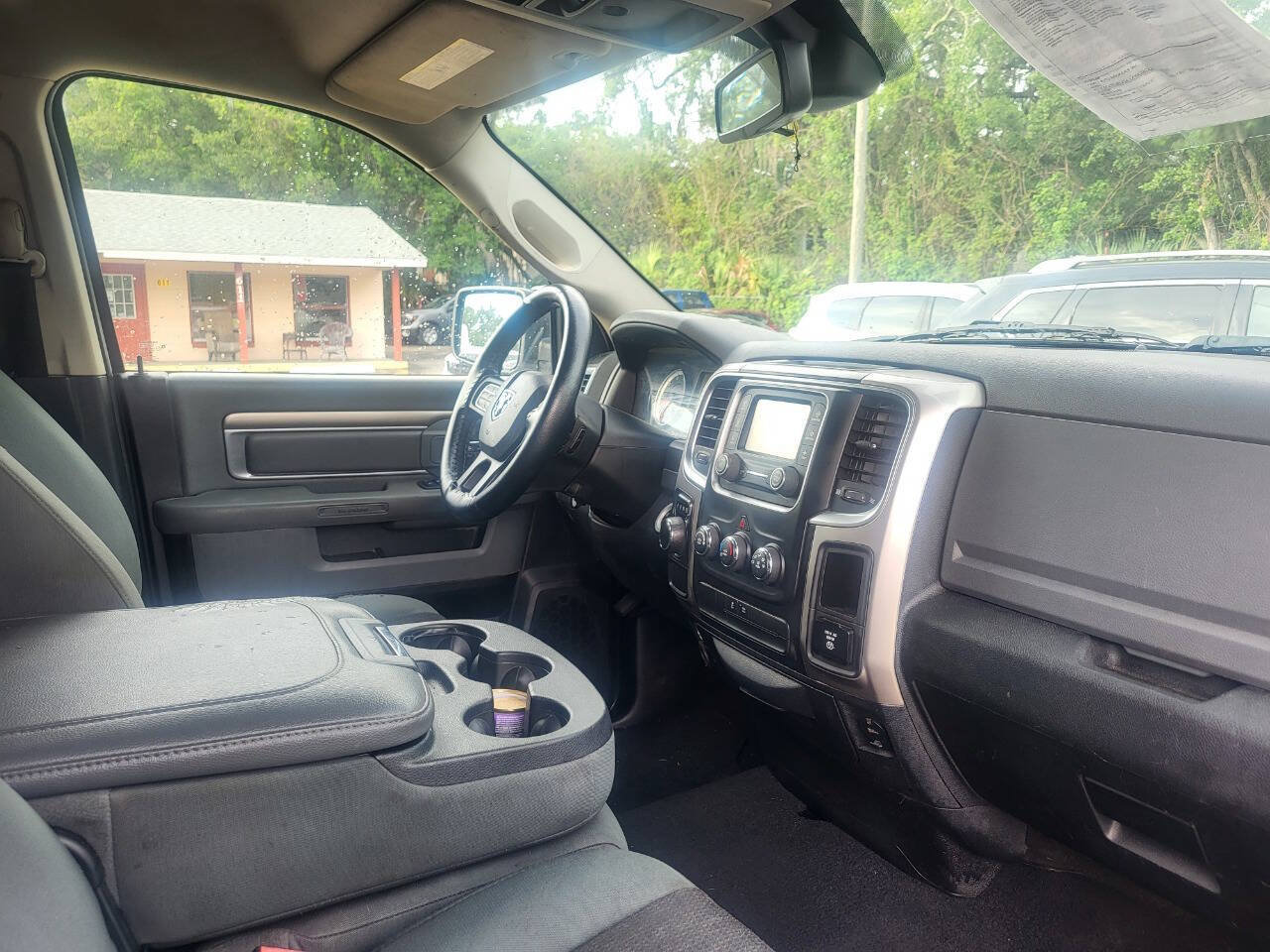Used 2016 RAM 1500 Big Horn RWD image 85