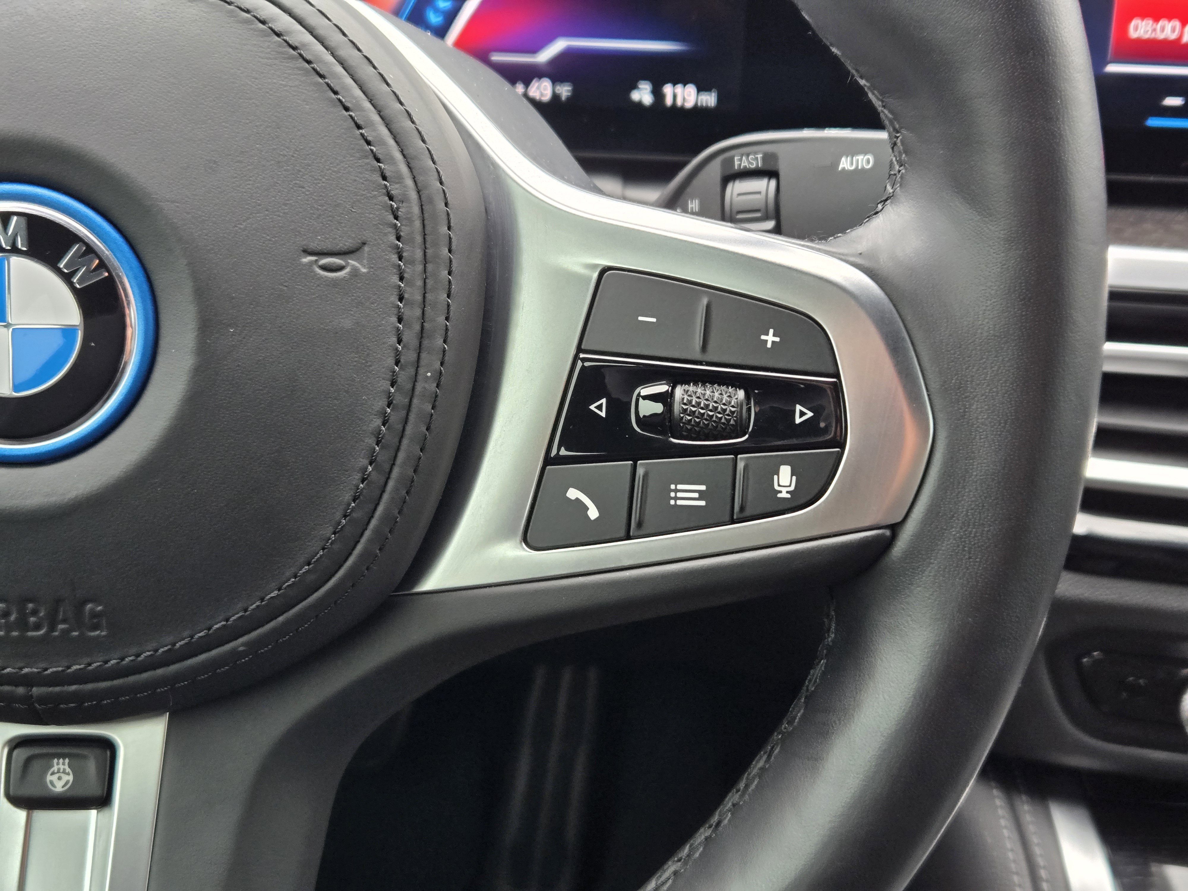 Used 2023 BMW i4 eDrive40 w/ M Sport Package image 34