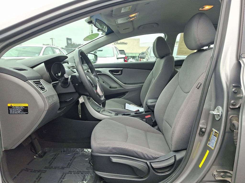 Used 2013 Hyundai Elantra GLS w/ Preferred Pkg FWD image 13