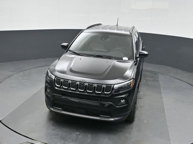 New 2026 Jeep Compass Latitude image 34