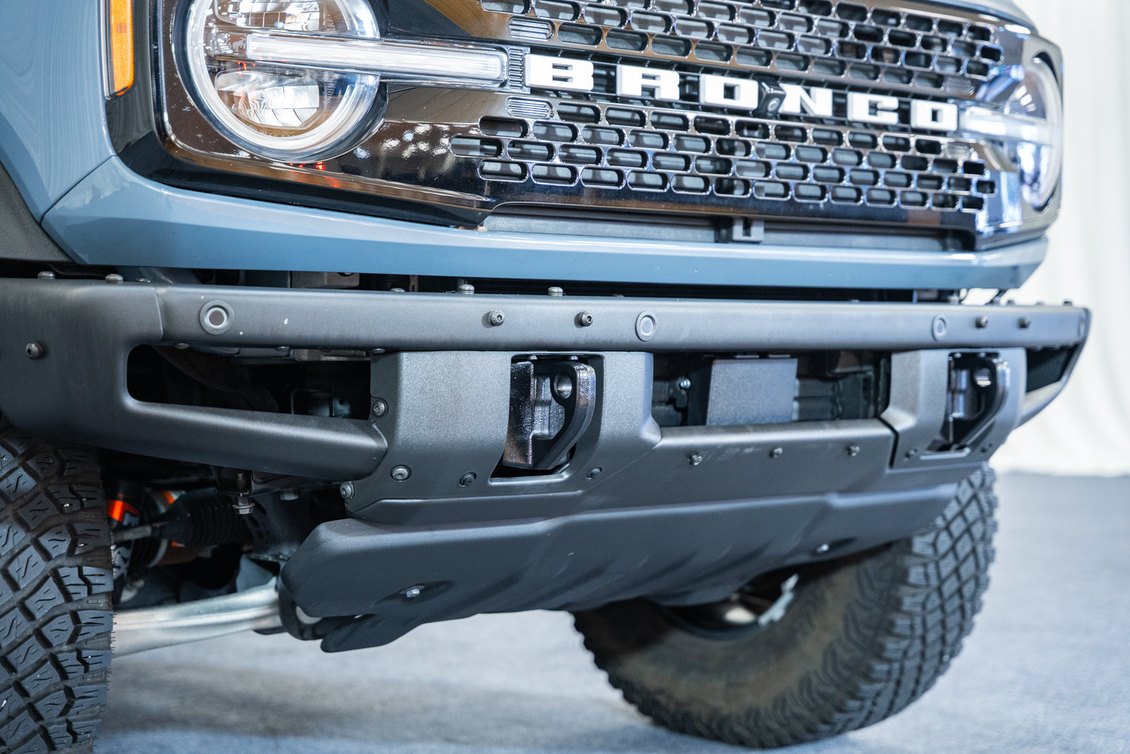Certified 2023 Ford Bronco Wildtrak AWD/4WD image 11